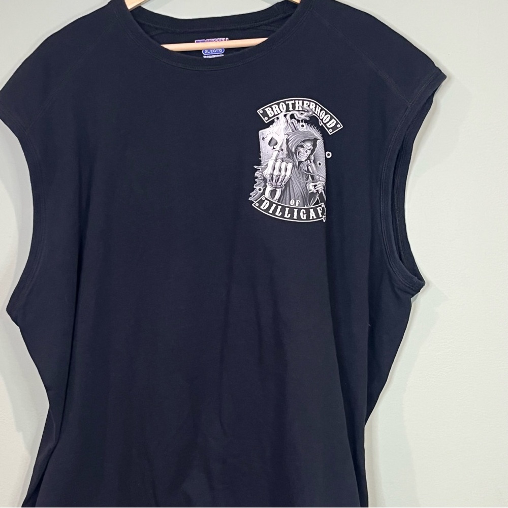 6/$25
Russell Athletic Black Brotherhood Tank Top